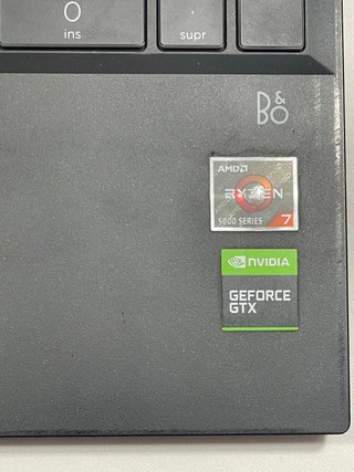 Portatile HP Pavilion Gaming