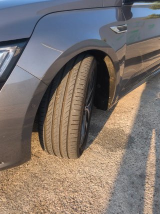 Renault Talisman 2016