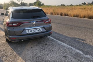 Renault Talisman 2016