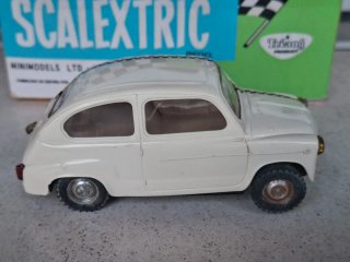 SCALEXTRIC SEAT 600