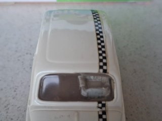 SCALEXTRIC SEAT 600
