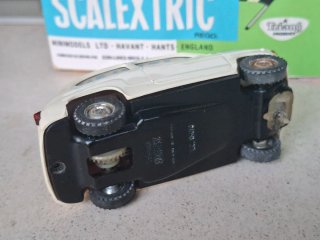 SCALEXTRIC SEAT 600