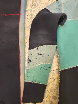 Neopreno 2 piezas Talla M o talla 3