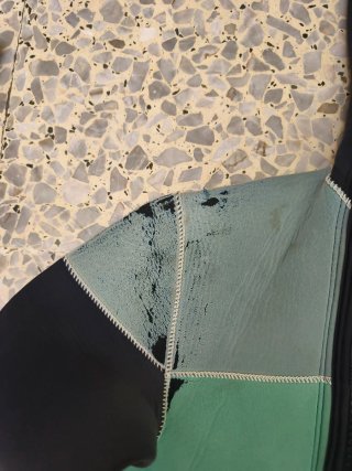 Neopreno 2 piezas Talla M o talla 3