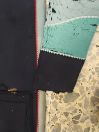 Neopreno 2 piezas Talla M o talla 3