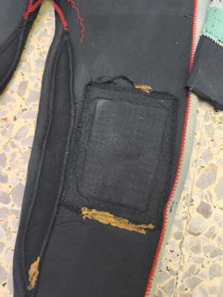 Neopreno 2 piezas Talla M o talla 3