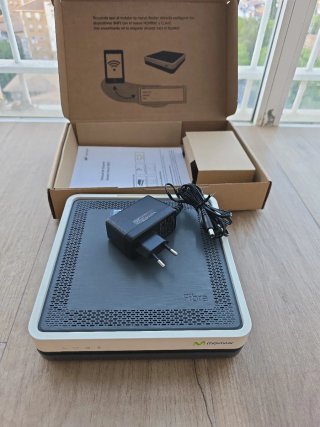 Router HGU Movistar Fibra