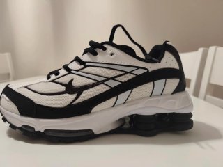 Nike Shox Ride 2 Talla 42