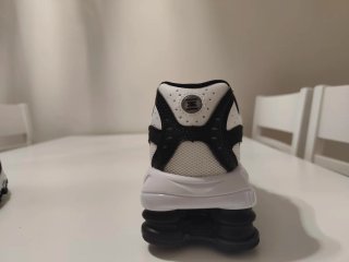 Nike Shox Ride 2 Talla 42