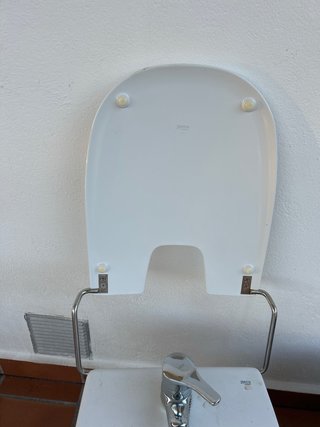 Bidé Roca Blanco Porcelana