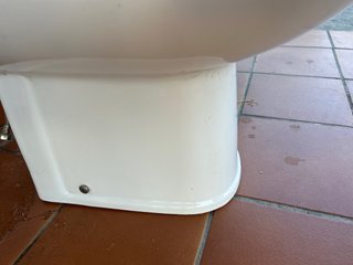 Bidé Roca Blanco Porcelana