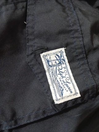 Bañador Polo Ralph Lauren Azul