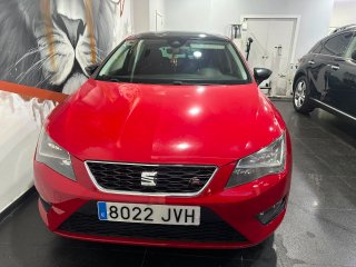 SEAT Leon 2016