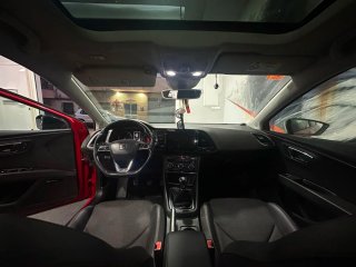 SEAT Leon 2016