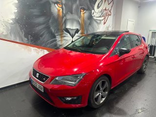 SEAT Leon 2016