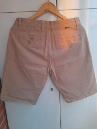 Pantalón corto Inside beige Talla 40