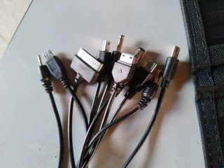 Cargador Solar Portátil 20W