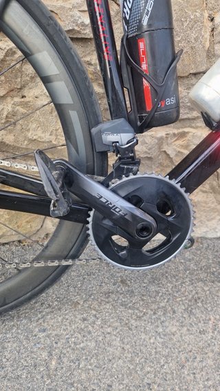 Bicicleta MMR Adrenaline Roja