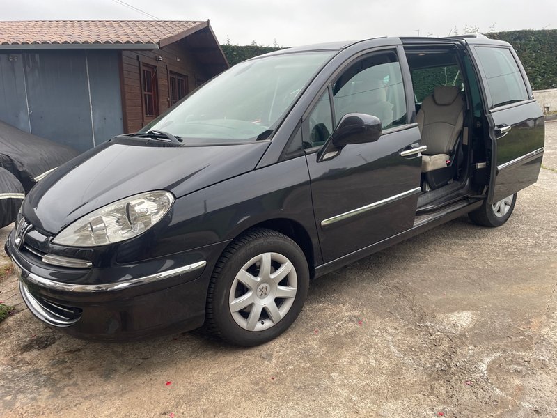 Peugeot 807 2.2 HDI  170 CV Biturbo 2010 - foto 1
