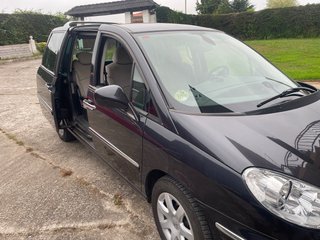 Peugeot 807 2.2 HDI  170 CV Biturbo 2010