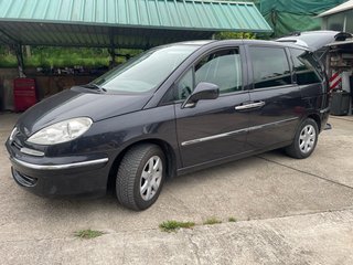 Peugeot 807 2.2 HDI  170 CV Biturbo 2010
