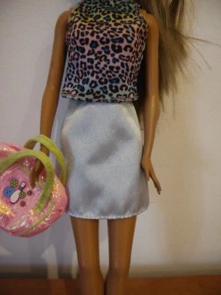 Barbie, anni '90. Rif. 107