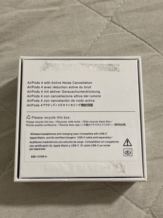 AirPods 4a Gen