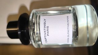 Perfume Zara Captivatingly Paris N°09