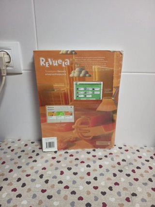 Geografía e Historia, 3 secundaria. Revuela