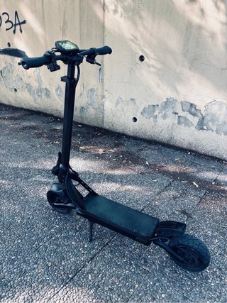Patinete Eléctrico Kukirin G2 Pro