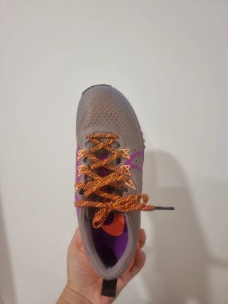 T38 Nike Pegasus Trail 4 Lila Naranja
