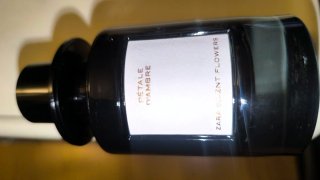 Perfume Zara Petale D'Ambre