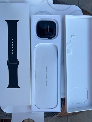 Apple Watch Serie 11 46mm gps + celullar