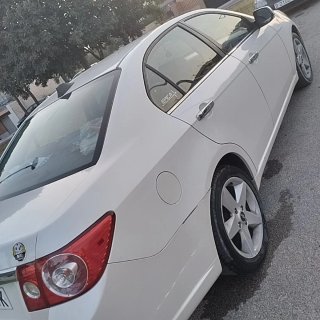 Chevrolet Epica 2008