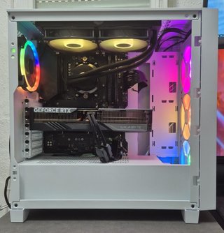PC Gaming potente, gama alta / RTX 4070