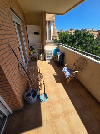 Alquilo precioso piso cerca Universidad San Vicent