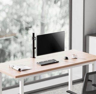 Supporto per monitor da scrivania