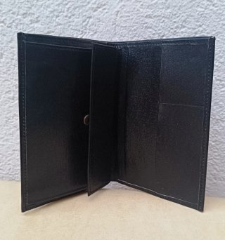 Cartera / Monedero Negro