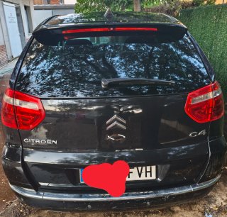 Citroën C4 Picasso