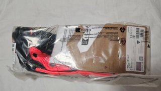 Guantes Dainese M/XL Full Metal 7 N/R