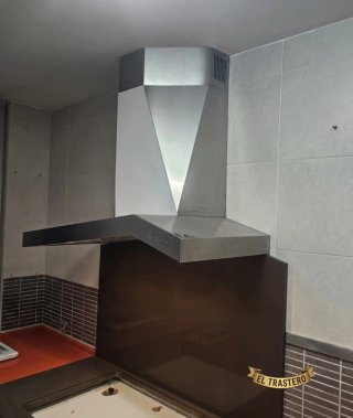 MUEBLES DE COCINA CON SILESTONE