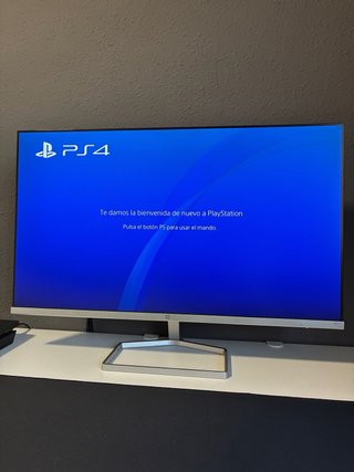 Monitor HP M27f de 27" IPS FullHD 75Hz