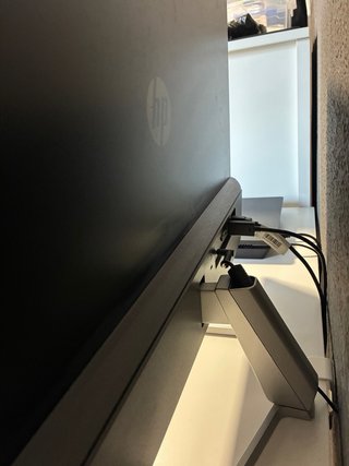 Monitor HP M27f de 27" IPS FullHD 75Hz