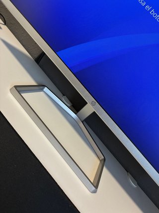 Monitor HP M27f de 27" IPS FullHD 75Hz