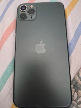 iPhone 11 Pro Max Space Gray