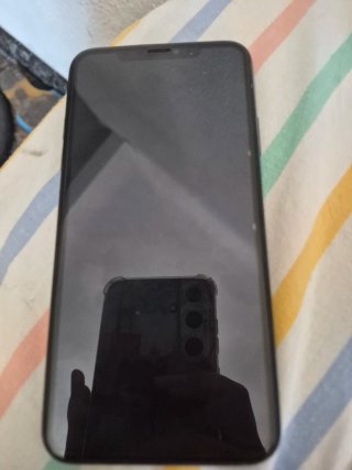 iPhone 11 Pro Max Space Gray