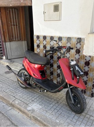 Yamaha Jog