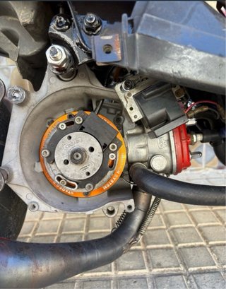 Yamaha Jog