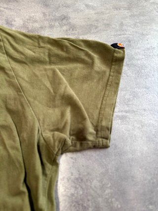 Camiseta Ellesse Verde Talla 3XL