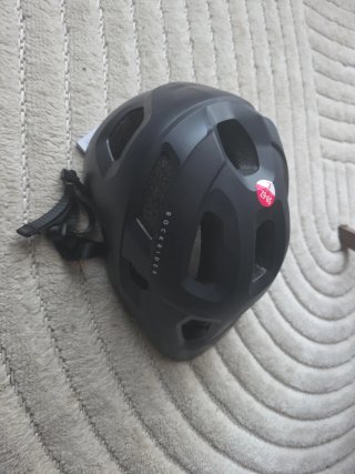 Casco Rockrider Talla L 59-62 cm